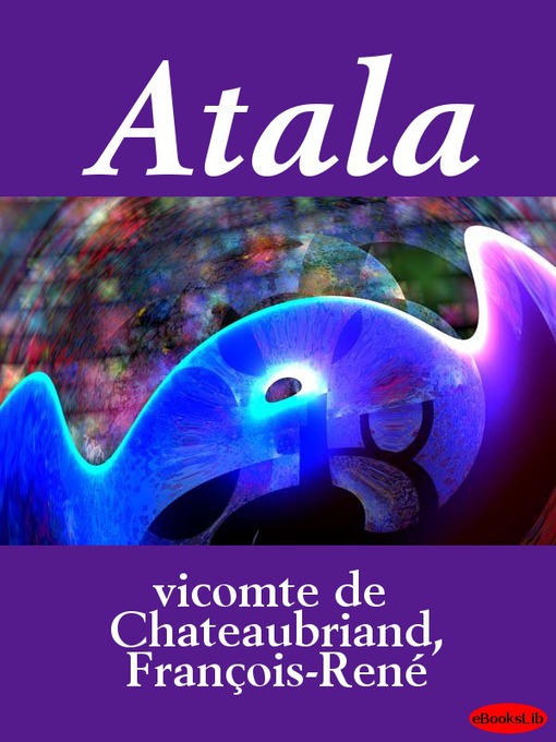 Title details for Atala by Chateaubriand - Available